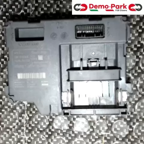 MODULO CHIAVE - BLOCCASTERZO Renault CLIO - IV SERIE  0