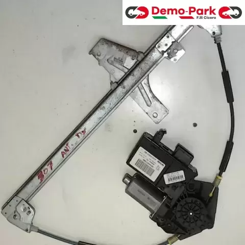 ALZAVETRO ANT. DX Peugeot 307 - 2.0 HDI  0