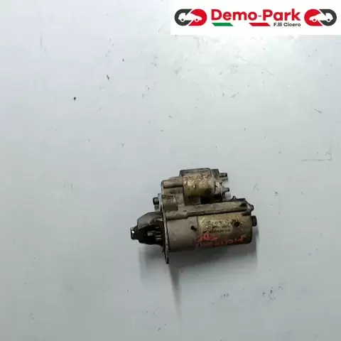 MOTORINO AVVIAMENTO Ford FIESTA - 1.4 TDCI  0