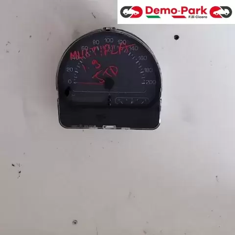 QUADRO STRUMENTI Fiat MULTIPLA - JTD  0