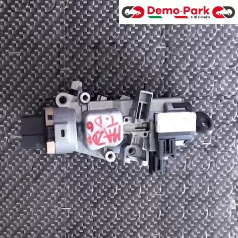 BLOCCASTERZO Mazda 6  0