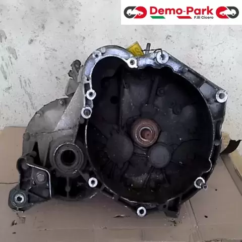 CAMBIO STILO Fiat STILO - 1.9 JTD  0