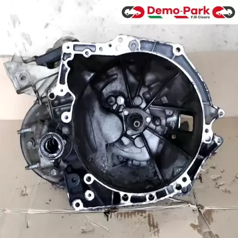 CAMBIO C4 CitroЁn C4  0