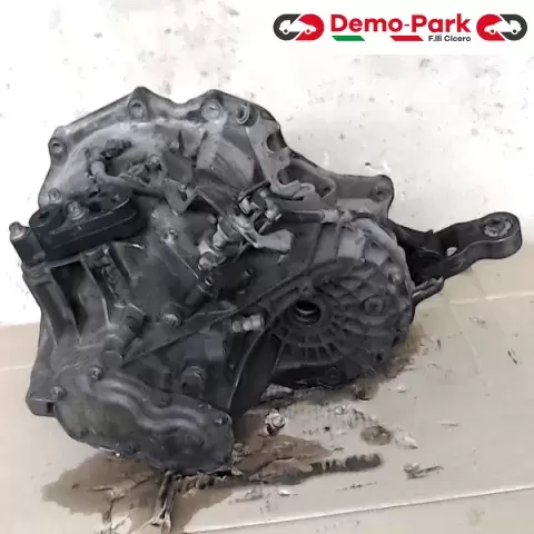 CAMBIO MERIVA Opel MERIVA - 1.7 CDI  0