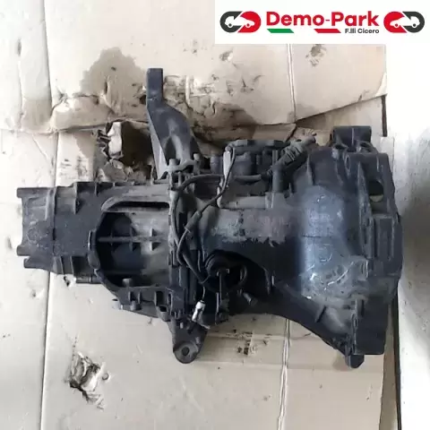 CAMBIO A4 Audi A4 - 1.9 TDI  0
