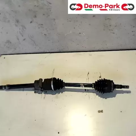 SEMIASSE DX Opel MERIVA - 1.7 CDI  0