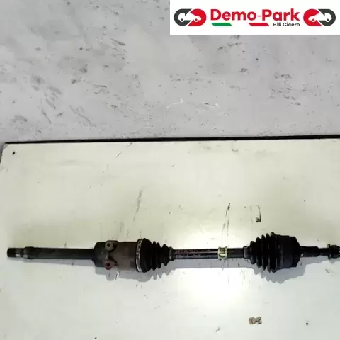 SEMIASSE DX Opel MERIVA - 1.7 CDI  0