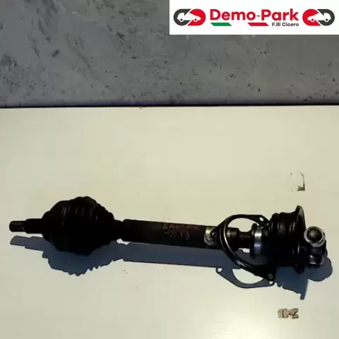 SEMIASSE SX Renault LAGUNA 1.9 DCI  0