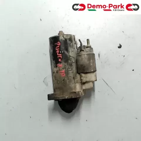 MOTORINO AVVIAMENTO Fiat PUNTO - 1.9 JTD  0