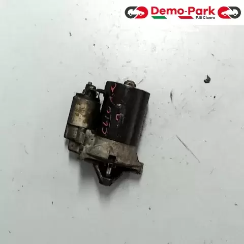MOTORINO AVVIAMENTO Renault CLIO - III SERIE - 1.2  0