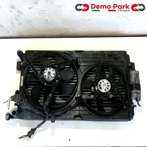GRUPPO RADIATORE Seat TOLEDO - 1.9 TDI  0