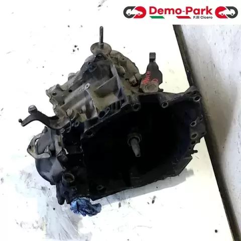 CAMBIO RANCH Peugeot RANCH - 1.9 D  0