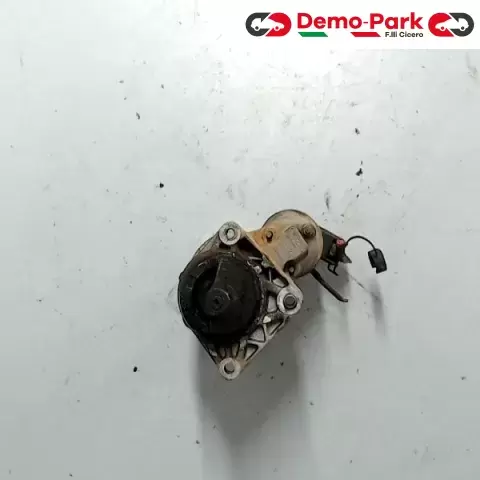 MOTORINO AVVIAMENTO Fiat PUNTO 55 - I SERIE  0