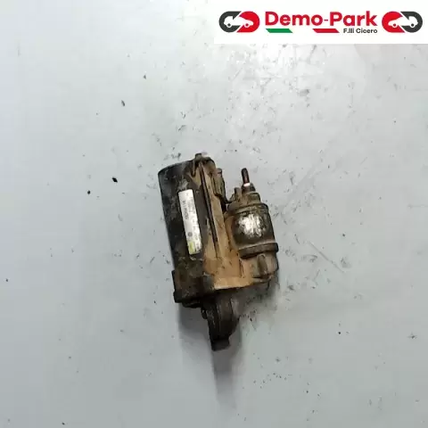 MOTORINO AVVIAMENTO Fiat PUNTO - 1.3 Mjet  0