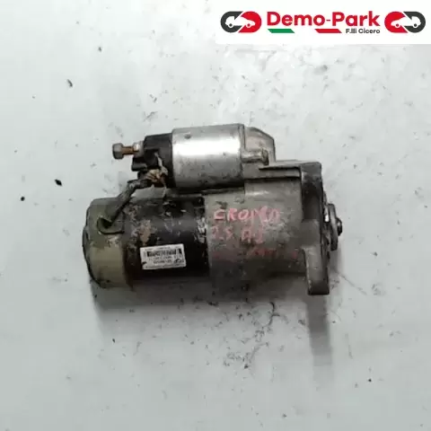 MOTORINO AVVIAMENTO Fiat CROMA - 2.4 Mjet - AUTOMATICA  0