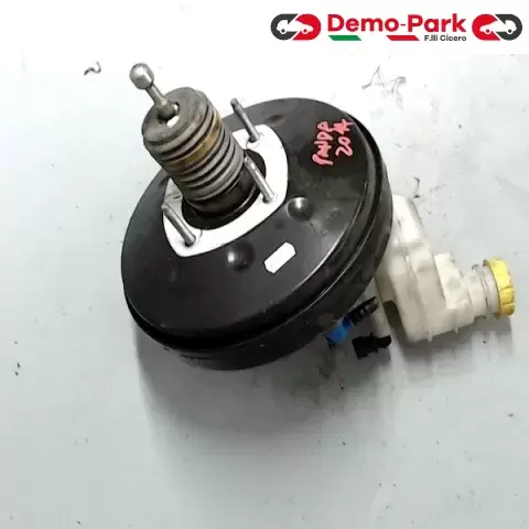 SERVOFRENO Fiat PANDA - 2014  0