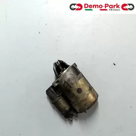 MOTORINO AVVIAMENTO Fiat PANDA 1000 - I SERIE  0