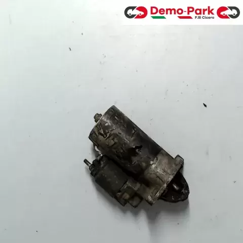 MOTORINO AVVIAMENTO Fiat PUNTO - 1.9 JTD  0