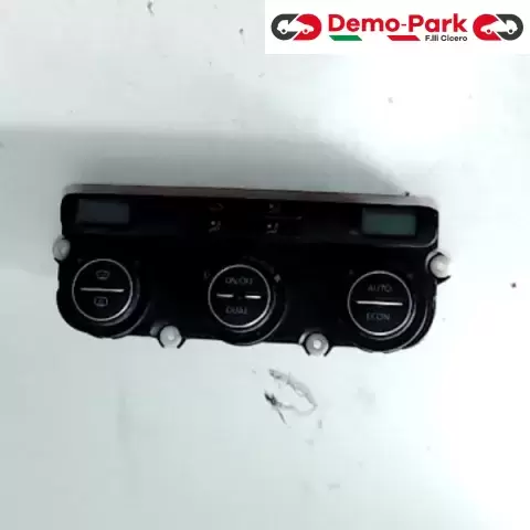 COMANDO CLIMA AUTOMATICO Volkswagen GOLF V  0