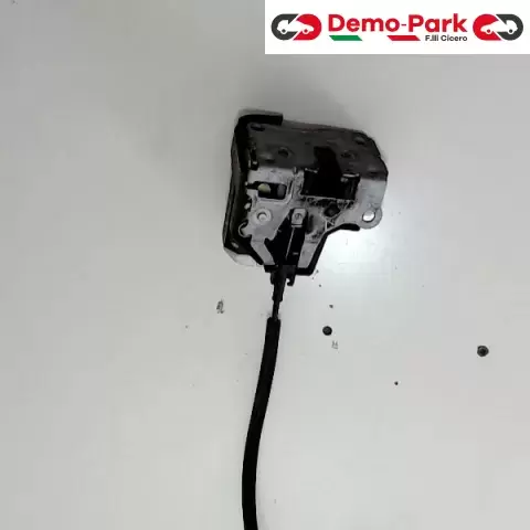 SERRATURA ANT. DX Renault CLIO - III SERIE  0