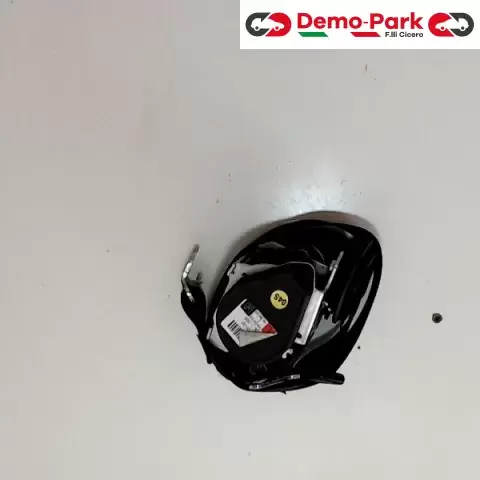 CINTURA DI SICUREZZA ANT. DX Volkswagen GOLF V  0