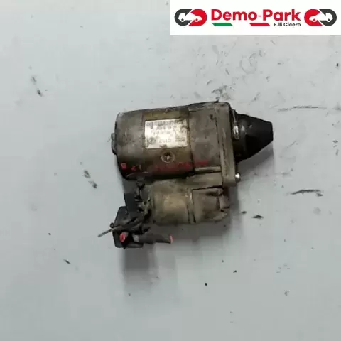 MOTORINO AVVIAMENTO Fiat PUNTO 188 -  1.2  0