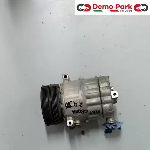 COMPRESSORE ARIA CONDIZIONATA Fiat CROMA - 2.4 Mjet  0