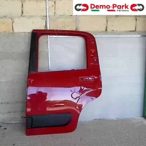 SPORTELLO POST. SX Fiat panda  0