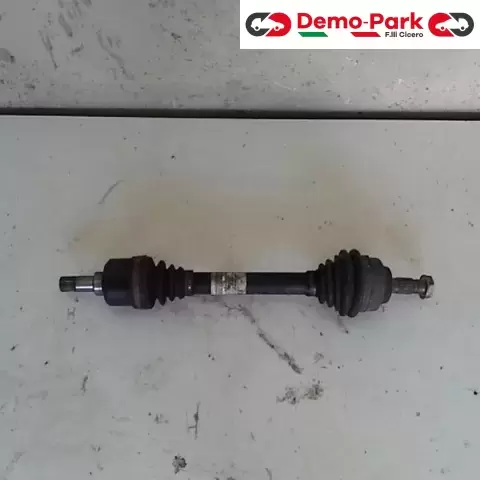 SEMIASSE SX Peugeot 307 - 1.6 HDI  0