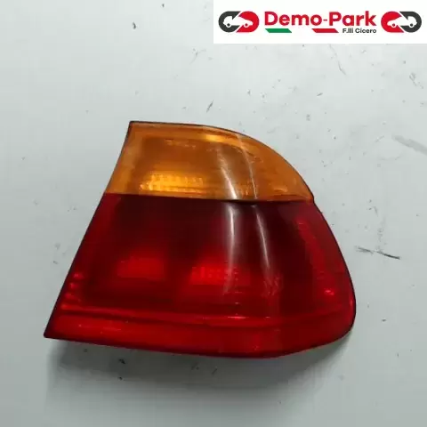STOP DX Bmw 320 D E 46  0
