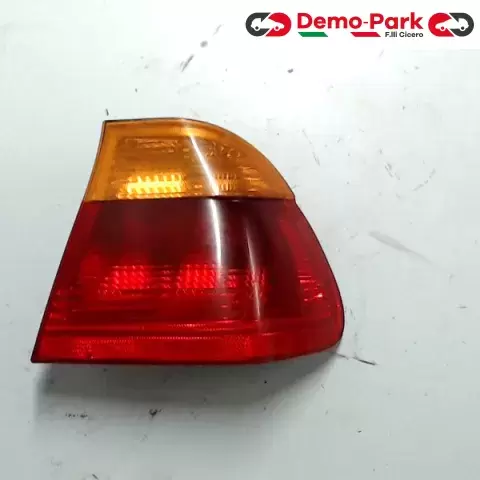 STOP DX Bmw 320 D E 46  0
