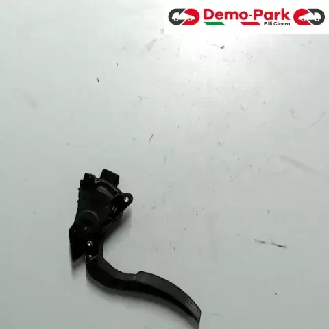 PEDALE ACCELERATORE  Renault CLIO - 1.5 DCI 6PV 009 978 - 07 0