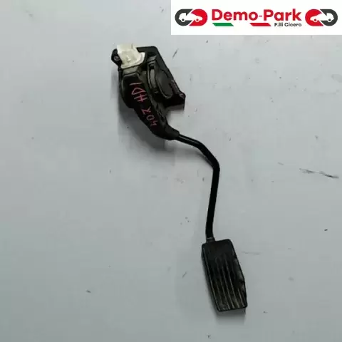 PEDALE ACCELERATORE  Peugeot 407 - 1.6 HDI BOSCH 0 280 752 241 0
