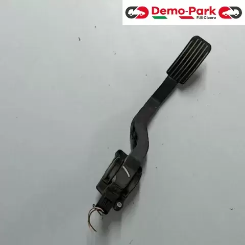 PEDALE ACCELERATORE  Peugeot 206 - 1.4 HDI ILL. 0