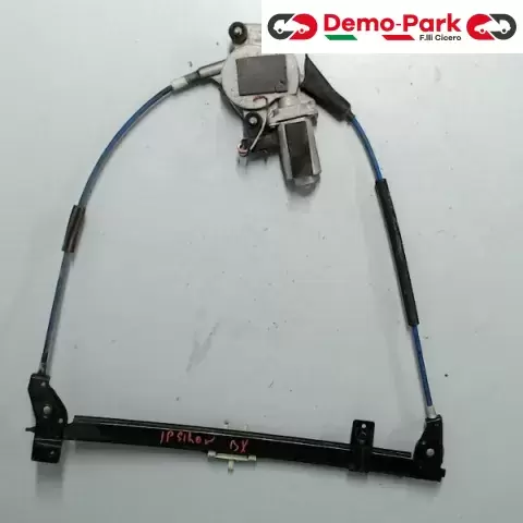 ALZAVETRO ANT. DX Lancia Y  0