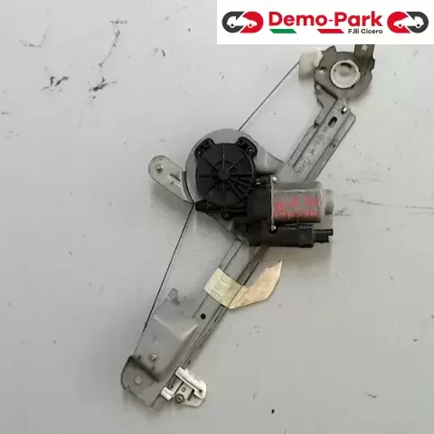 ALZAVETRO POST. SX Renault MEGANE  0