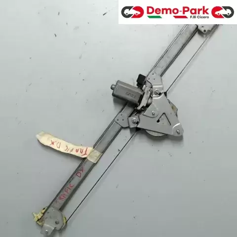 ALZAVETRO ANT. DX Renault TRAFIC  0