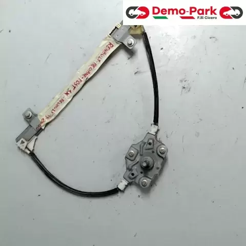 ALZAVETRO POST. SX Renault MEGANE  0