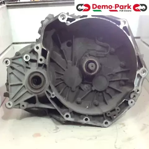 CAMBIO ZAFIRA Opel ZAFIRA - 2.0 TD  0