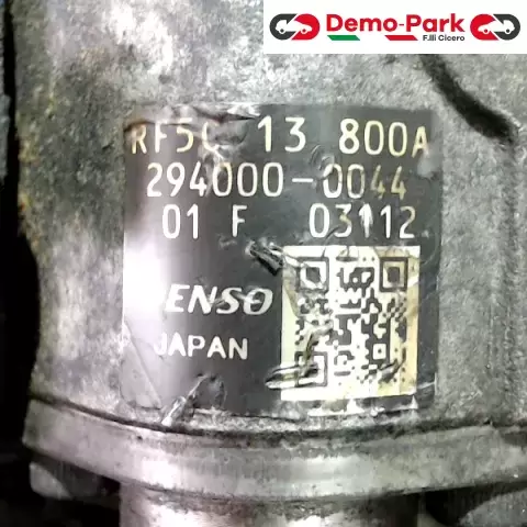 POMPA INIEZIONE  Mazda 6 - 2.0 TD  0