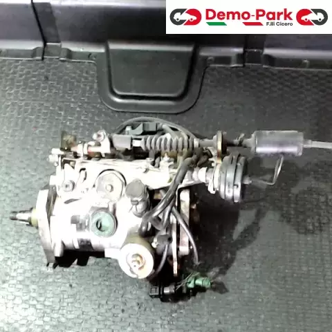 POMPA INIEZIONE  Renault MEGANE - 1.9 DCI  0