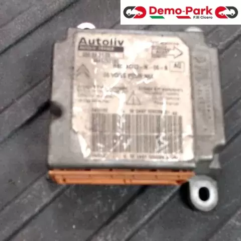CENTRALINA AIRBAG CitroЁn PICASSO  0
