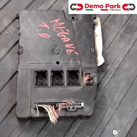 BODY COMPUTER Renault MEGANE - 1.9 DCI 8200309691 0