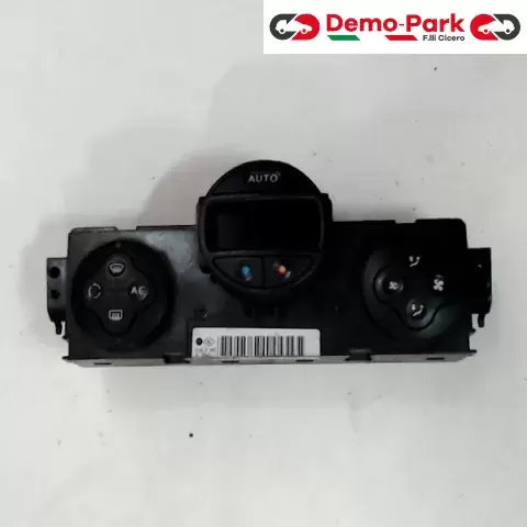 COMANDO CLIMATIZZATORE - AUTOMATICO Renault MEGANE  0