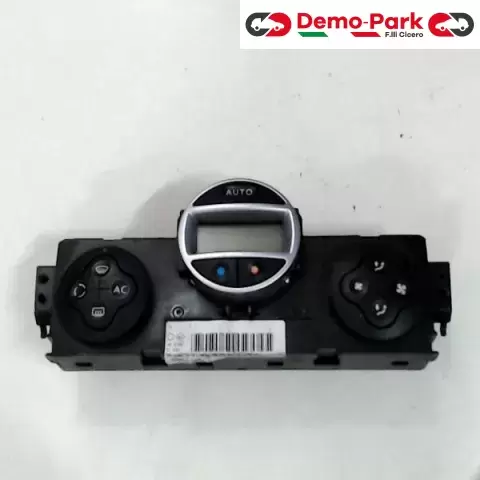 COMANDO CLIMATIZZATORE - AUTOMATICO Renault SCENIC  0