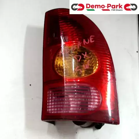 STOP DX Renault Megane sw  0