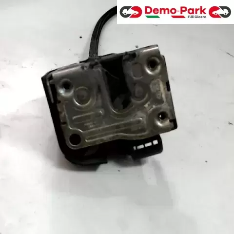 SERRATURA ANT. SX - 3P Renault clio  0