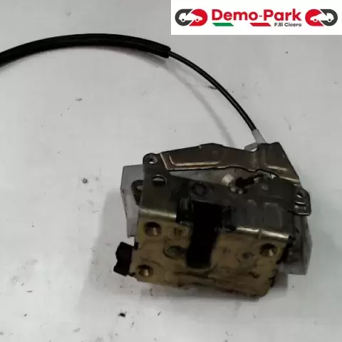 SERRATURA POST. DX Renault MEGANE  0