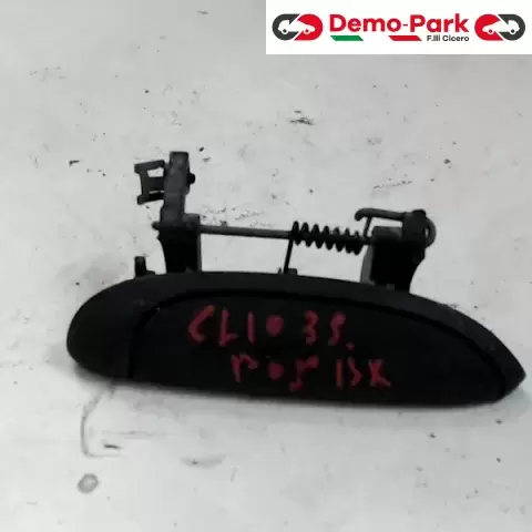 MANIGLIA ESTERNA DX Renault clio  0
