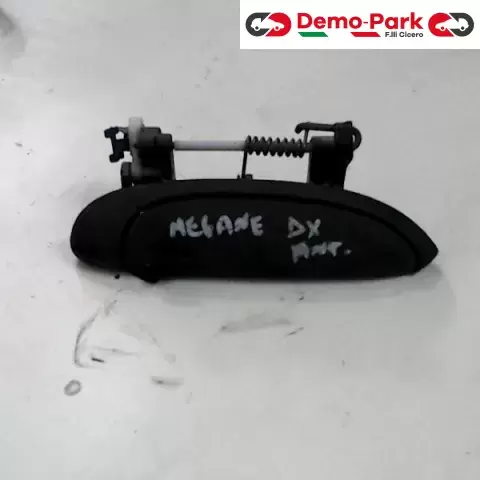 MANIGLIA ESTERNA DX - ANTERIORE Renault MEGANE  0